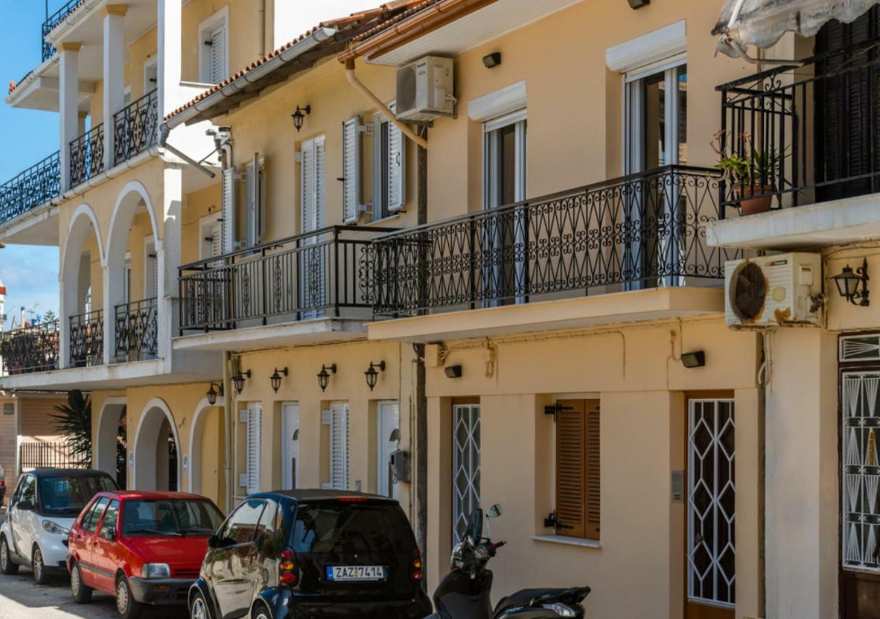 Andria City Apartment Zakynthos Exterior foto
